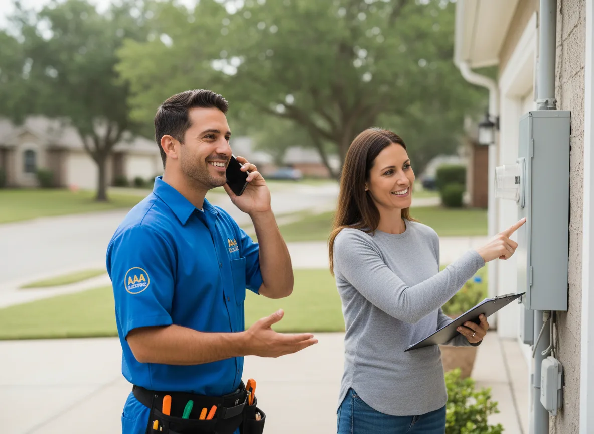 Electrical Repair Imbler, OR FAQs